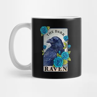 The dark Raven Mug
